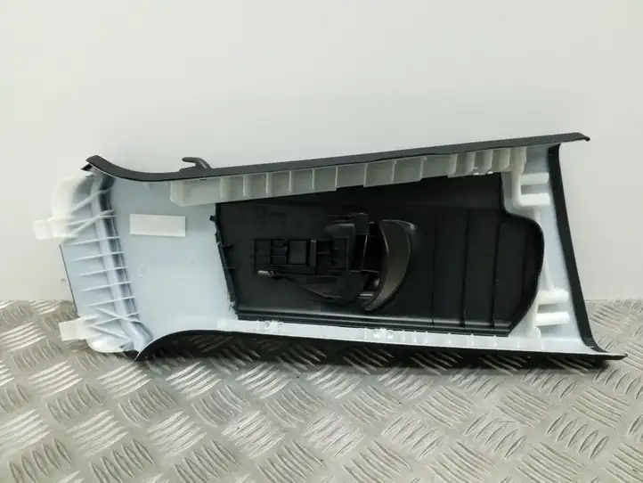 Audi Q5 SQ5 (2008 - 2012) 8R0867243H Верхняя обшивка стойки B — фото 3