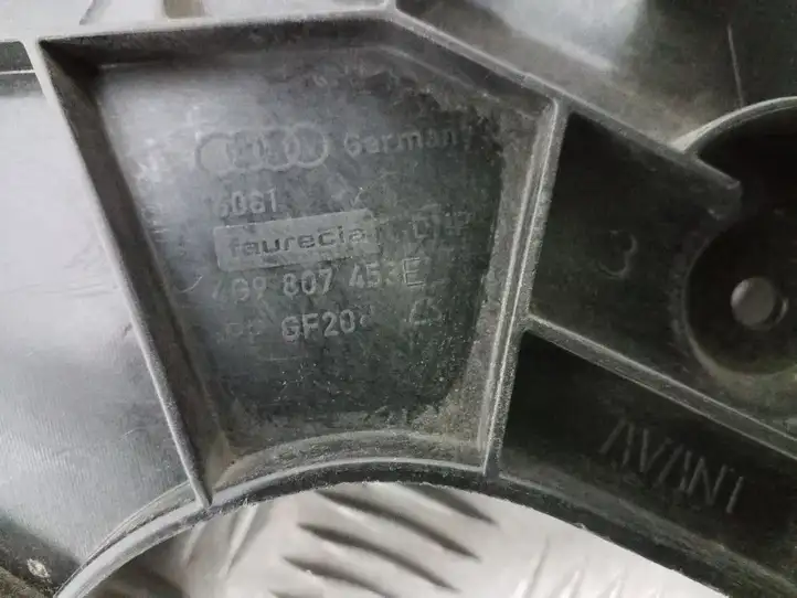 Audi A6 C7 (2011 - 2014) 4G9807453E Кронштейн заднего бампера — фото 3