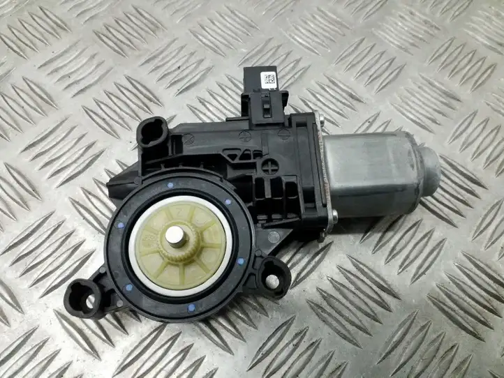 Volkswagen Polo V 6R (2009 - 2015) 6R0959811D Стеклоподъемник задней двери — фото 5