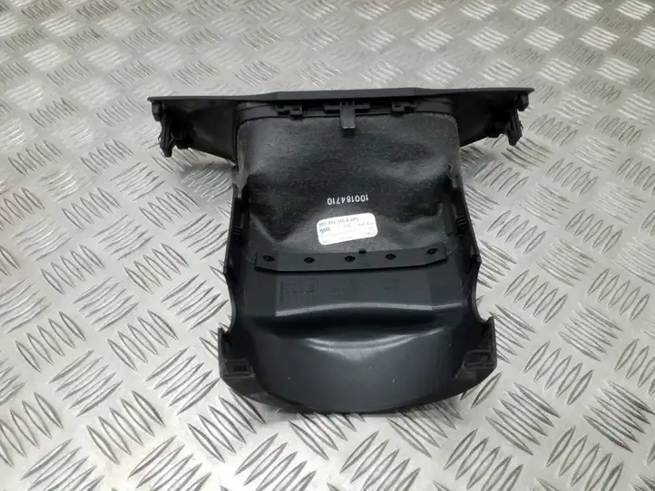 Audi Q5 SQ5 (2008 - 2012) 8R1858345A Обшивка рулевой колонки — фото 2