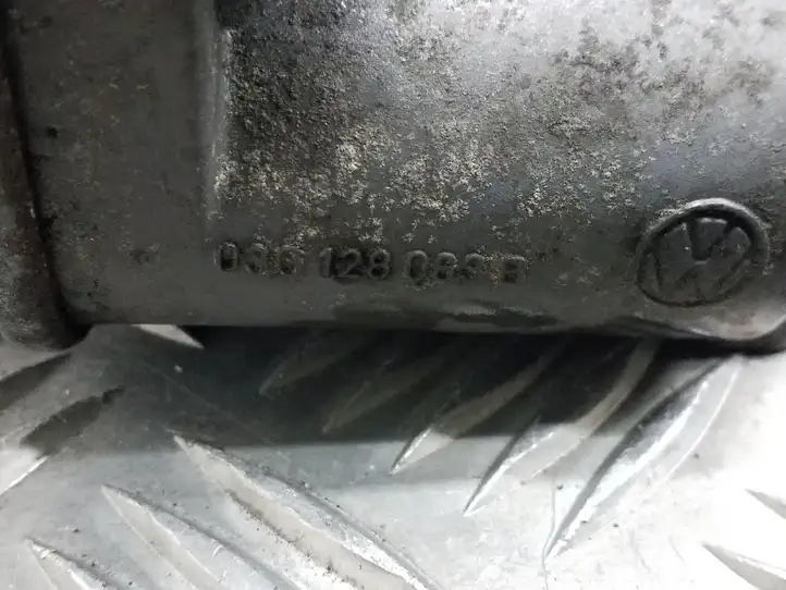 Volkswagen PASSAT B6 (2005 - 2010) 03G128063B Дроссельная заслонка — фото 4
