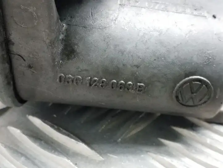 Volkswagen PASSAT B6 (2005 - 2010) 03G128063B Дроссельная заслонка — фото 3