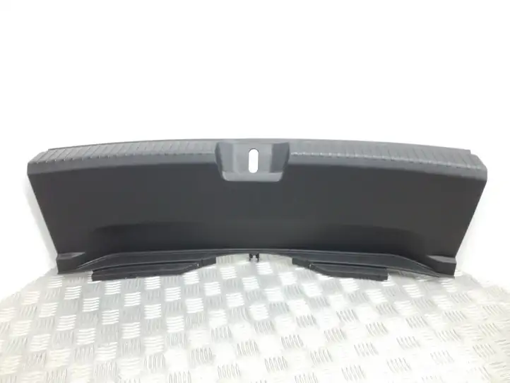 Seat Leon (5F) (2012 - 2019) 5F0863459A Отделка порога багажника — фото 1