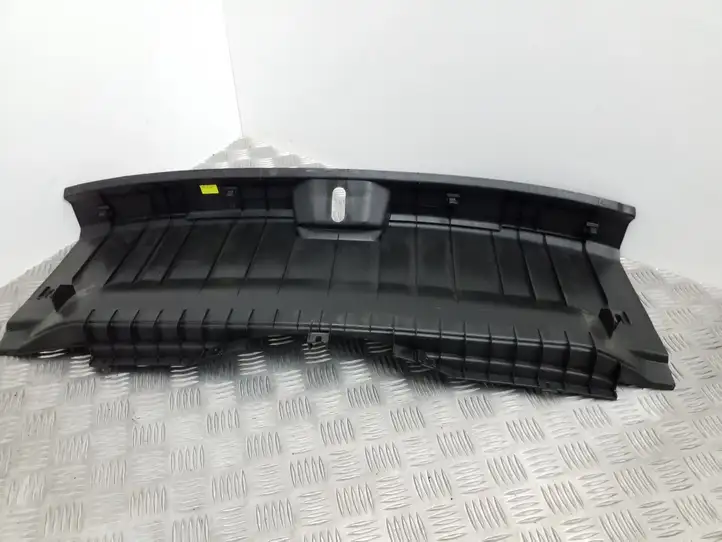 Seat Leon (5F) (2012 - 2019) 5F0863459A Отделка порога багажника — фото 2