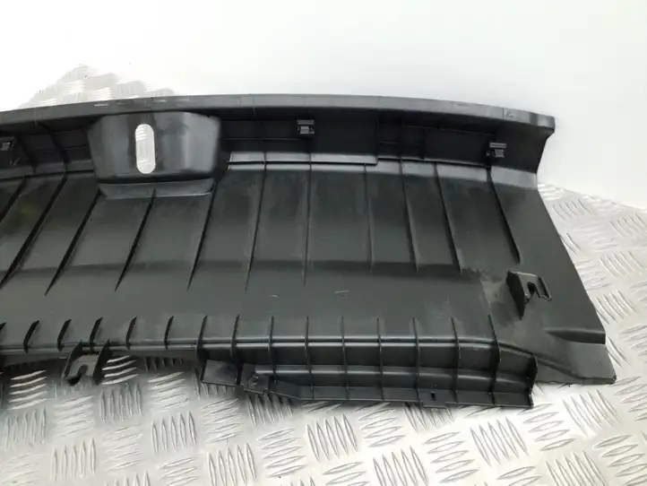 Seat Leon (5F) (2012 - 2019) 5F0863459A Отделка порога багажника — фото 6