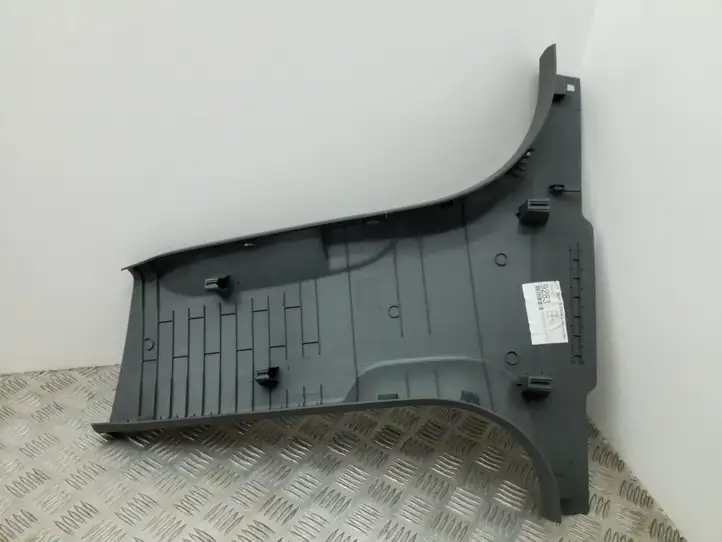 Audi A6 C7 (2011 - 2014) 4G0867240A Нижняя обшивка стойки B — фото 3