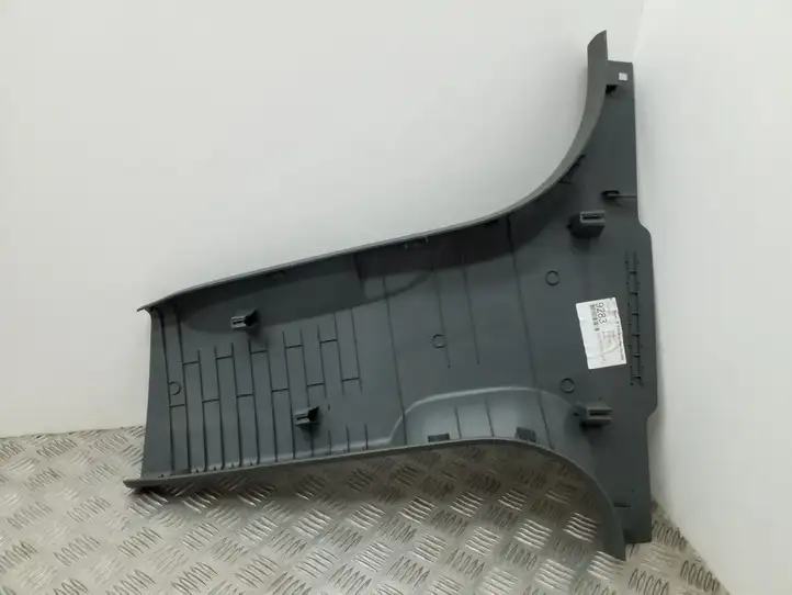 Audi A6 C7 (2011 - 2014) 4G0867240A Нижняя обшивка стойки B — фото 4