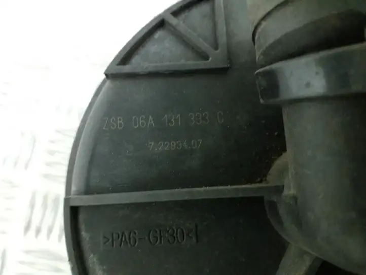 Audi A3/S3 8P (2004 - 2008) 06A131333C Насос вторичного воздуха — фото 4
