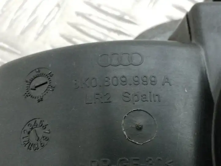 Audi A4 S4 B8 8K (2007 - 2011) 8K0809999A Крышка топливного бака — фото 2