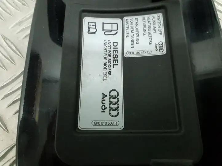 Audi A4 S4 B8 8K (2007 - 2011) 8K0809999A Крышка топливного бака — фото 5
