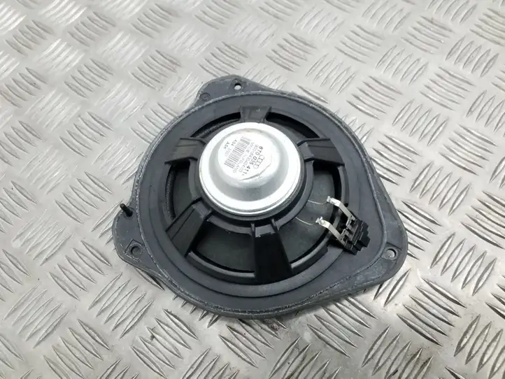 Audi A5 8T 8F (2007 - 2011) 8T0035411 Динамики задних дверей — фото 2