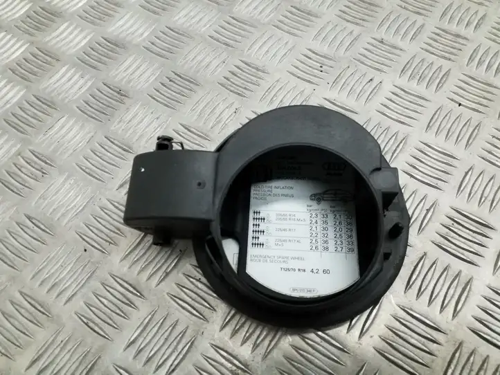 Audi A3/S3 8P (2004 - 2008) 8P0809999B Крышка топливного бака — фото 2