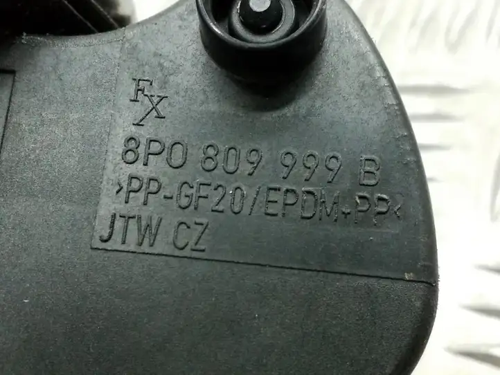 Audi A3/S3 8P (2004 - 2008) 8P0809999B Крышка топливного бака — фото 3