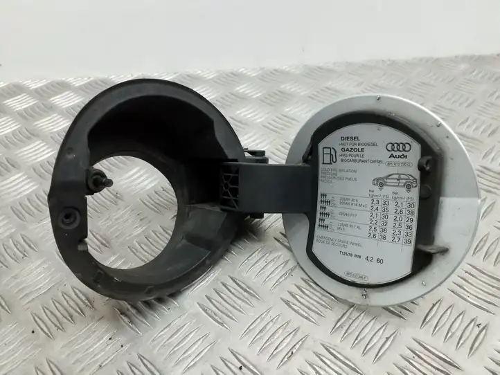 Audi A3/S3 8P (2004 - 2008) 8P0809999B Крышка топливного бака — фото 4