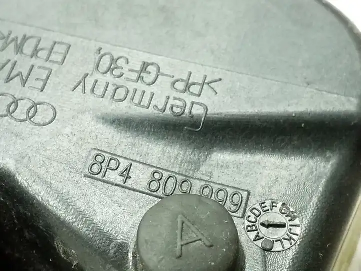 Audi A3/S3 8P (2004 - 2008) 8P4809999 Крышка топливного бака — фото 2