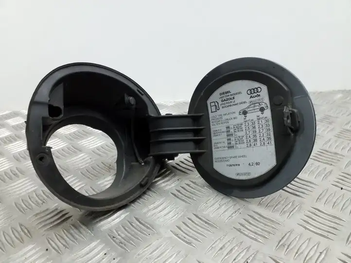 Audi A3/S3 8P (2004 - 2008) 8P4809999 Крышка топливного бака — фото 3