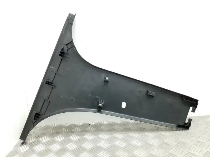 Skoda Fabia Mk2 (5J) (2007 - 2014) 5J6867282 Нижняя обшивка стойки B — фото 2