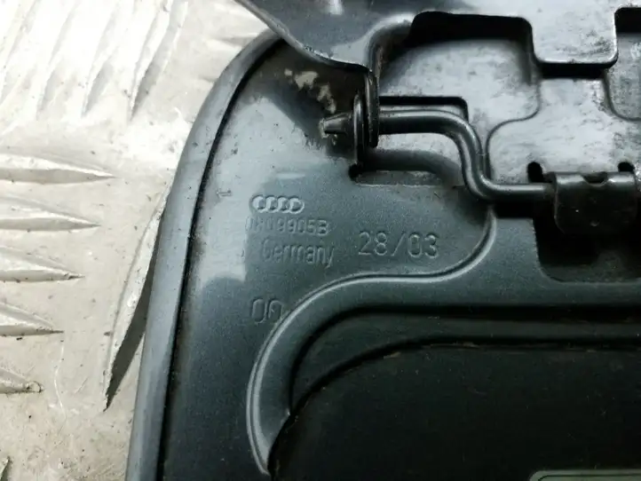 Audi A4 S4 B6 8E 8H (2000 - 2006) 8E0809905B Крышка топливного бака — фото 2