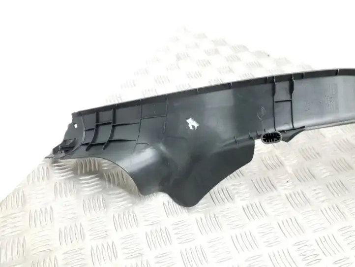 Audi A6 C7 (2011 - 2014) 4G0867767A Нижняя боковая отделка заднего сиденья — фото 4