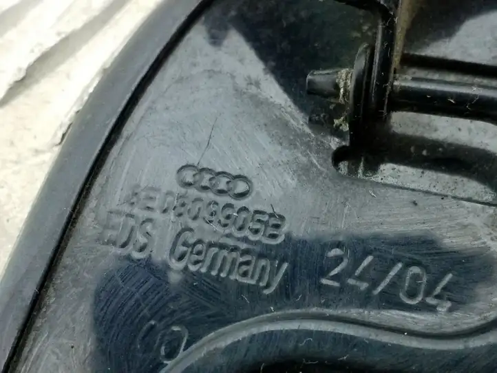 Audi A4 S4 B6 8E 8H (2000 - 2006) 8E0809905B Крышка топливного бака — фото 2