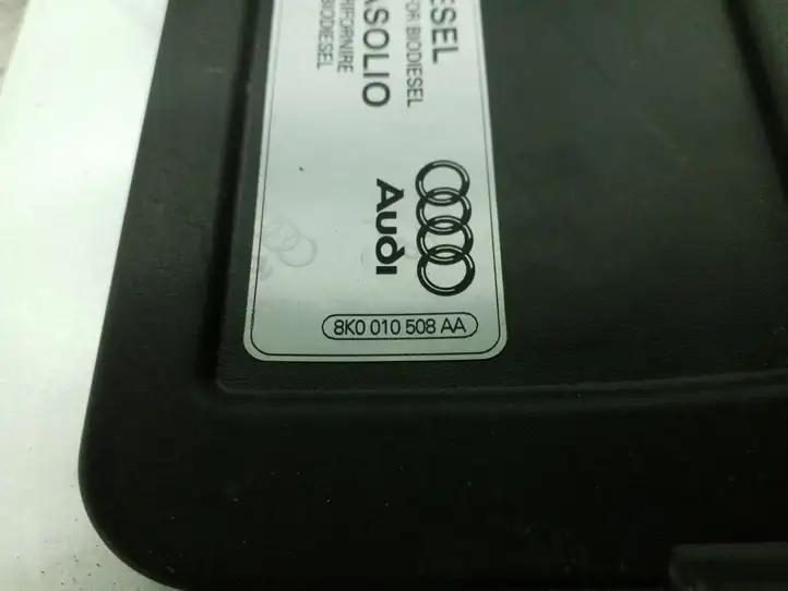 Audi A4 S4 B8 8K (2007 - 2011) 8K0809999A Крышка топливного бака — фото 5