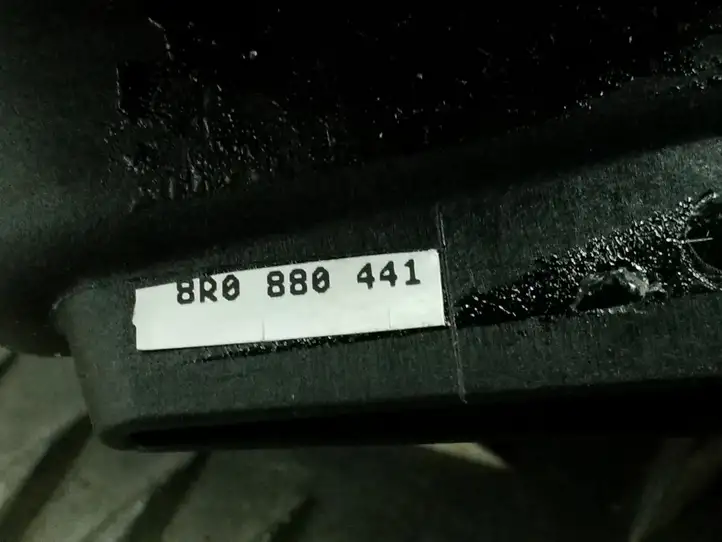 Audi Q5 SQ5 (2008 - 2012) 8R0880441 Подушка безопасности задней двери — фото 3