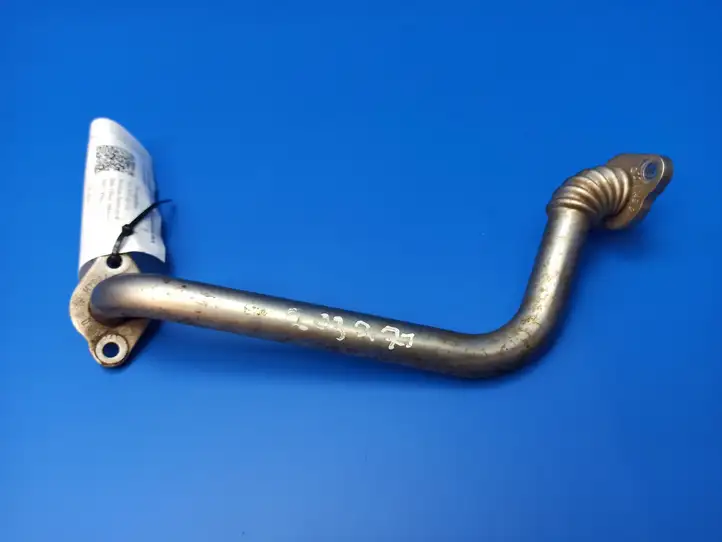 Mercedes-Benz SLK R171 (2005 - 2011) 2711400512 Трубка EGR — фото 2