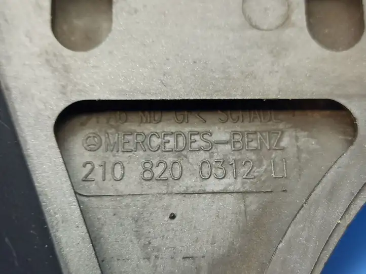 Mercedes-Benz E W210 (1995 - 2002) 2108200312 Окантовка фары — фото 5