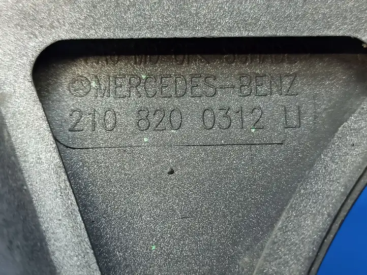 Mercedes-Benz E W210 (1995 - 2002) 2108200312 Окантовка фары — фото 4