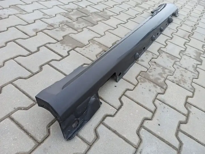 Mercedes-Benz E C207 W207 (2009 - 2017) A2076901540 Порог кузова — фото 4