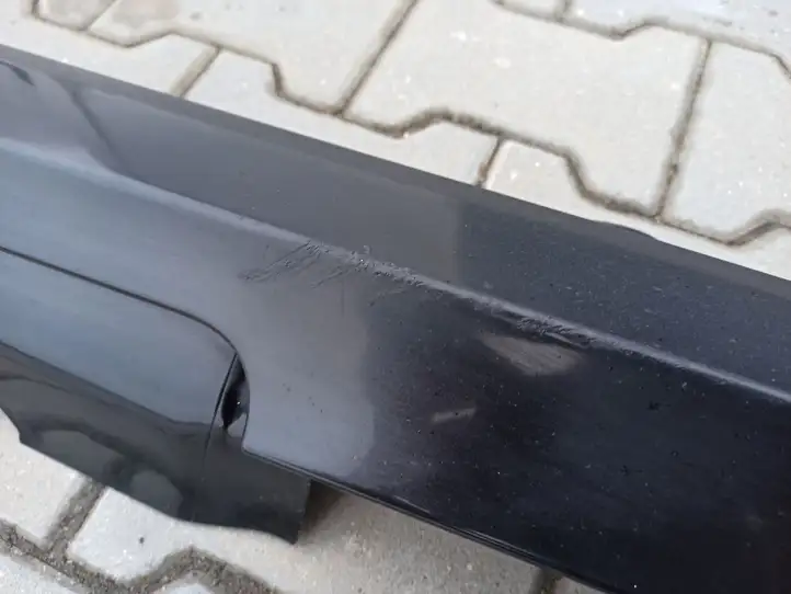 Mercedes-Benz E C207 W207 (2009 - 2017) A2076901540 Порог кузова — фото 5