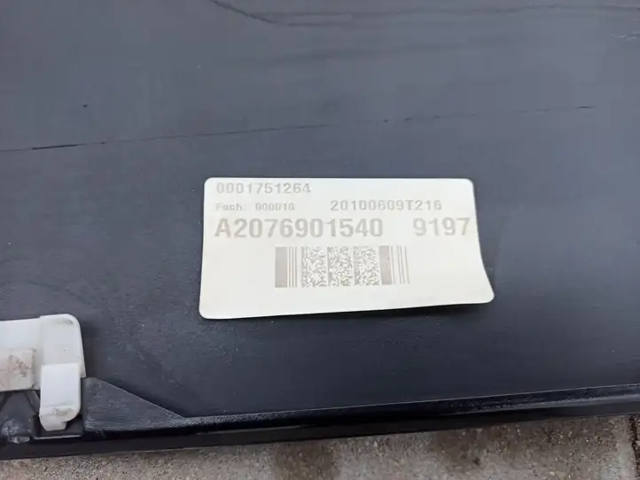 Mercedes-Benz E C207 W207 (2009 - 2017) A2076901540 Порог кузова — фото 8