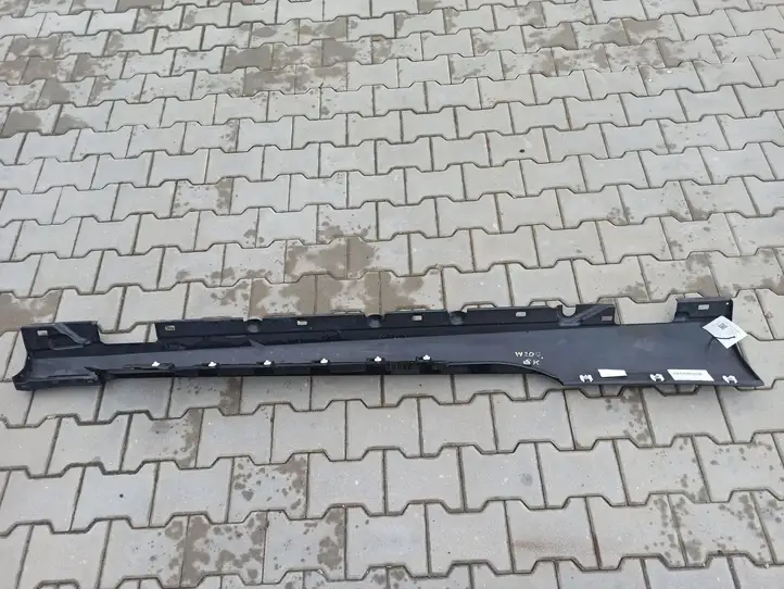 Mercedes-Benz E C207 W207 (2009 - 2017) A2076901540 Порог кузова — фото 12