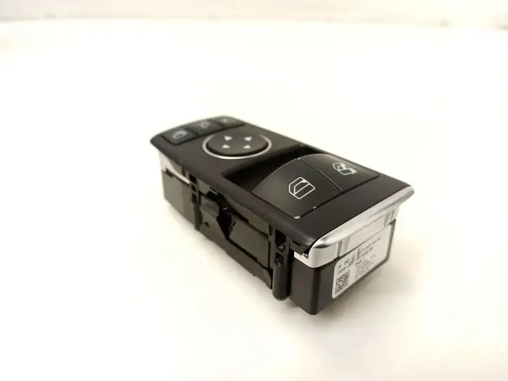 Mercedes-Benz C W204 (2007 - 2014) A1729056900 Блок кнопок стеклоподъемников — фото 5