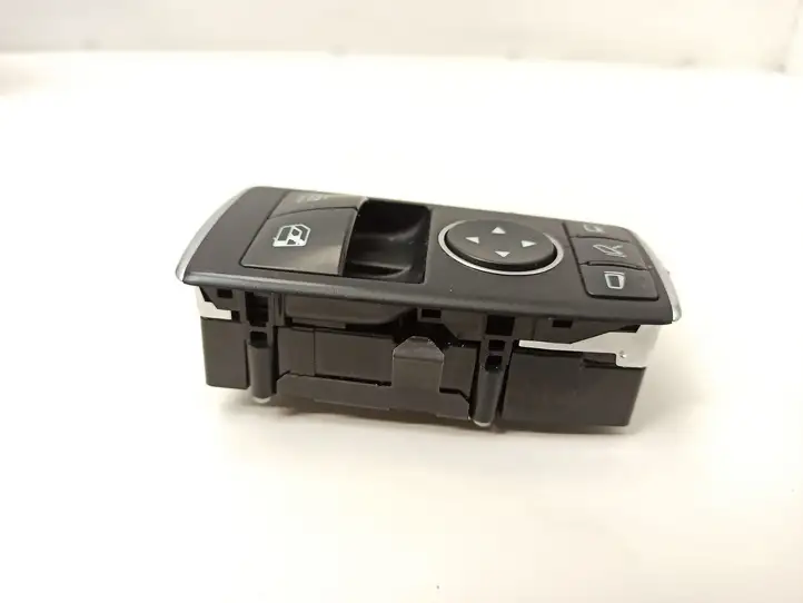 Mercedes-Benz C W204 (2007 - 2014) A1729056900 Блок кнопок стеклоподъемников — фото 6