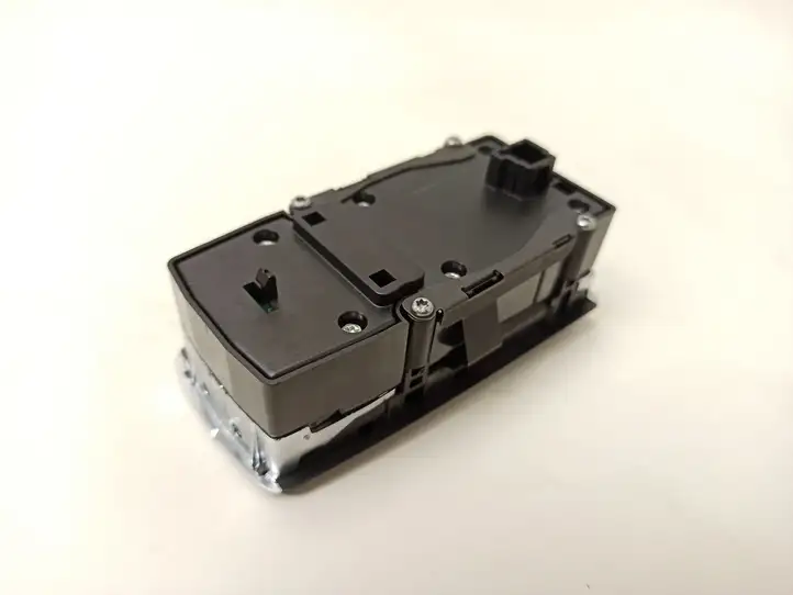 Mercedes-Benz C W204 (2007 - 2014) A1729056900 Блок кнопок стеклоподъемников — фото 10