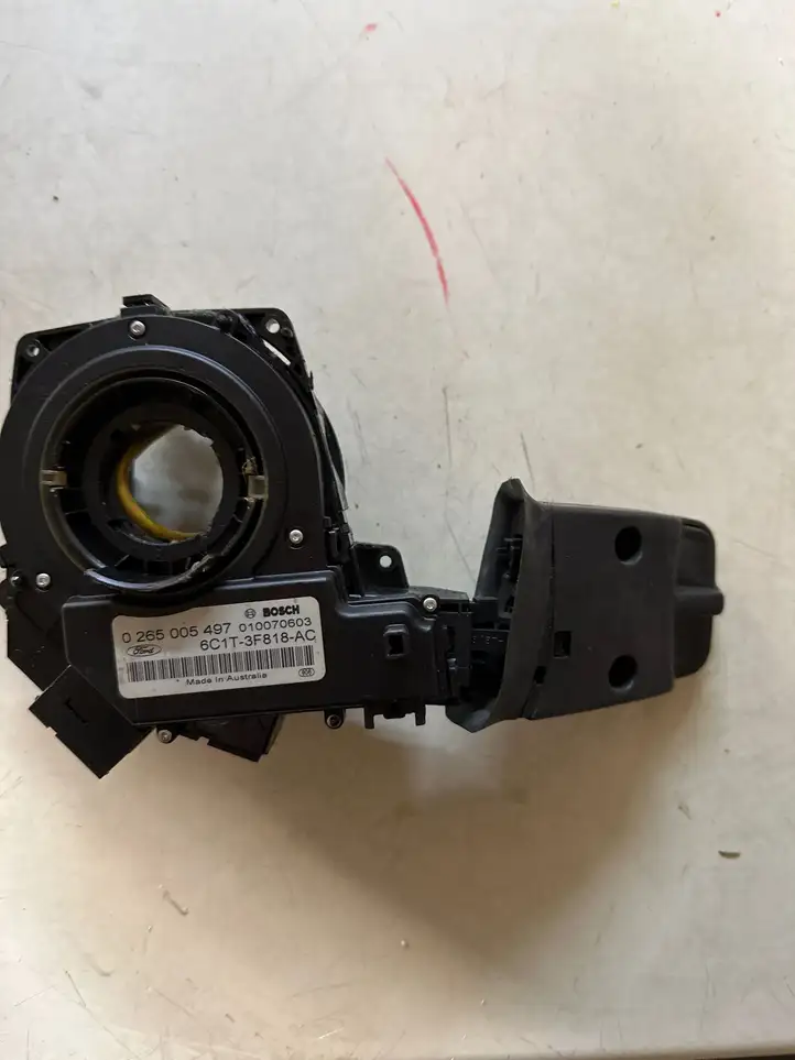 Ford Transit (2006 - 2013) 6C1T3F818AC Контактное кольцо SRS — фото 1