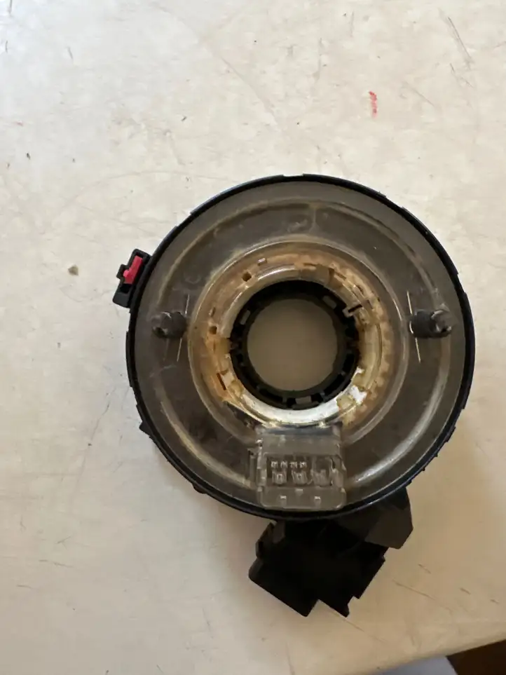Audi A3/S3 8P (2004 - 2008) 1K0959653D Контактное кольцо SRS — фото 1