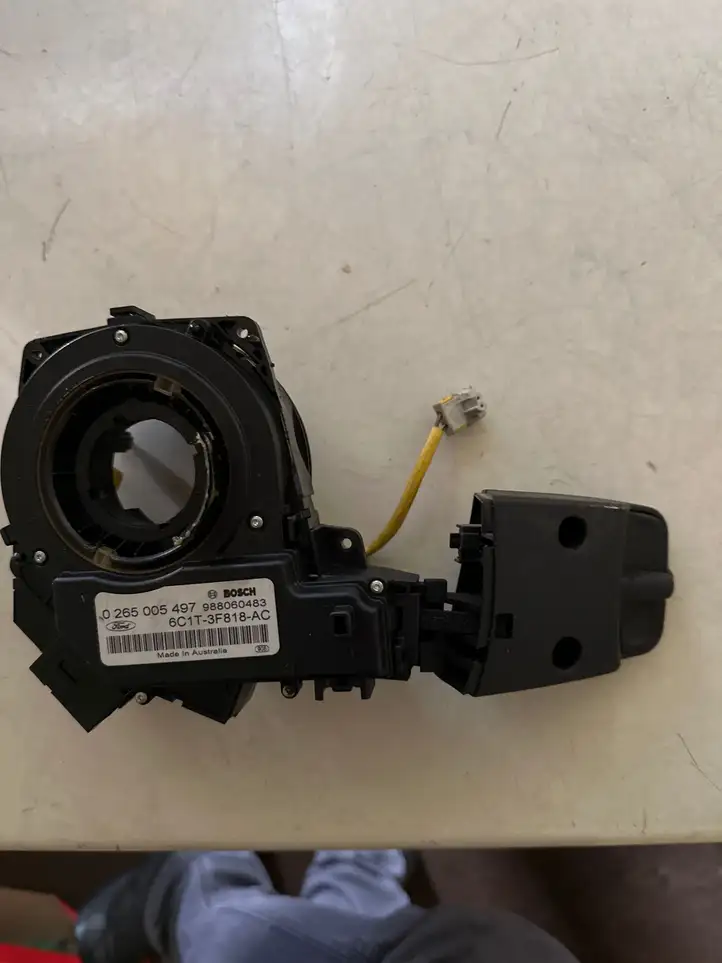Ford Transit (2006 - 2013) 0265005497 Контактное кольцо SRS — фото 1