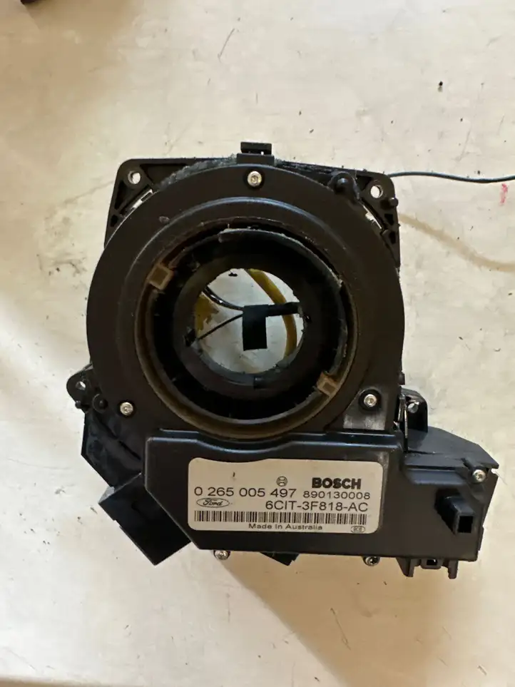 Ford Transit (2006 - 2013) 0265005497 Контактное кольцо SRS — фото 1