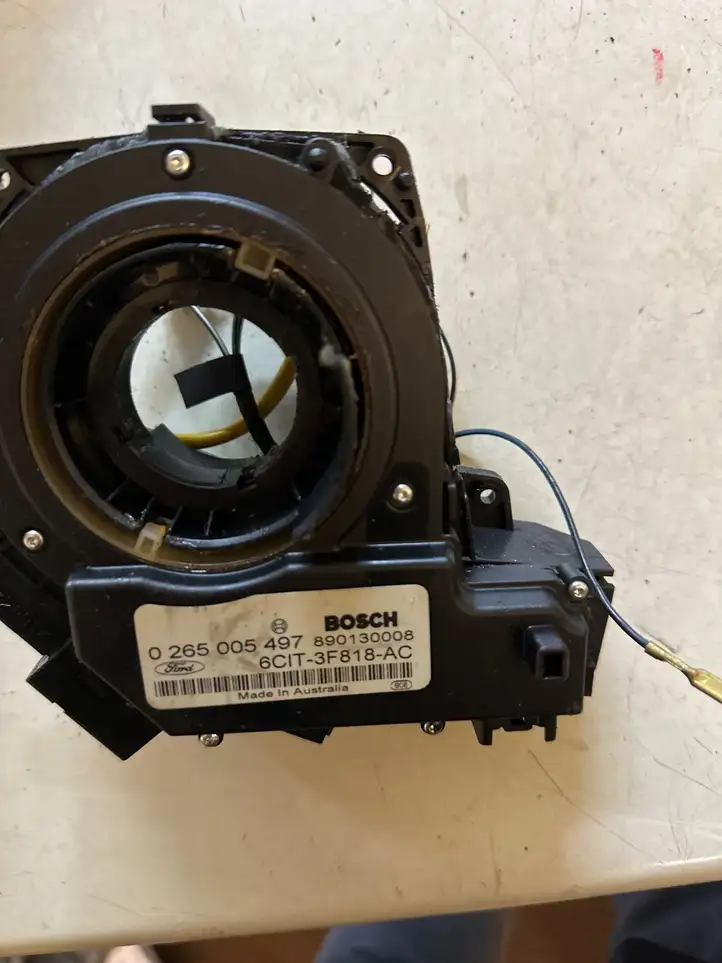 Ford Transit (2006 - 2013) 0265005497 Контактное кольцо SRS — фото 4