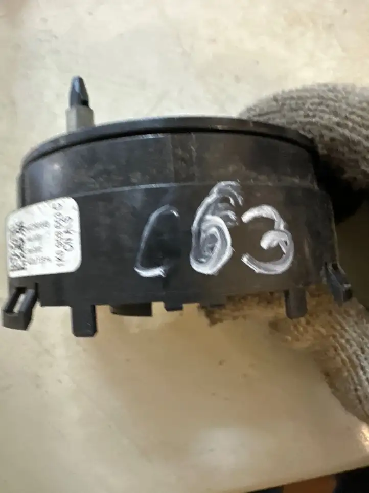 Volkswagen PASSAT B7 (2011 - 2014) 1K0959653C Контактное кольцо SRS — фото 3