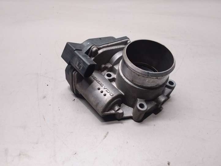 Audi A4 (2004 - 2009)  06F133062E Дроссельная заслонка