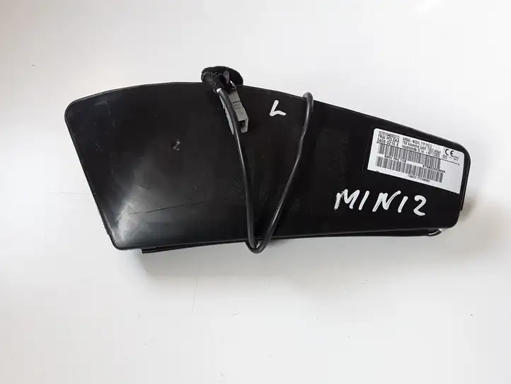 Mini Cooper Countryman R60 (2010 - 2016) 34080216E Подушка безопасности сиденья — фото 1