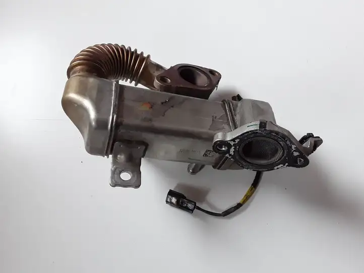 Nissan X-Trail T32 (2014 - 2021) 147350678R Охладитель клапана EGR — фото 3
