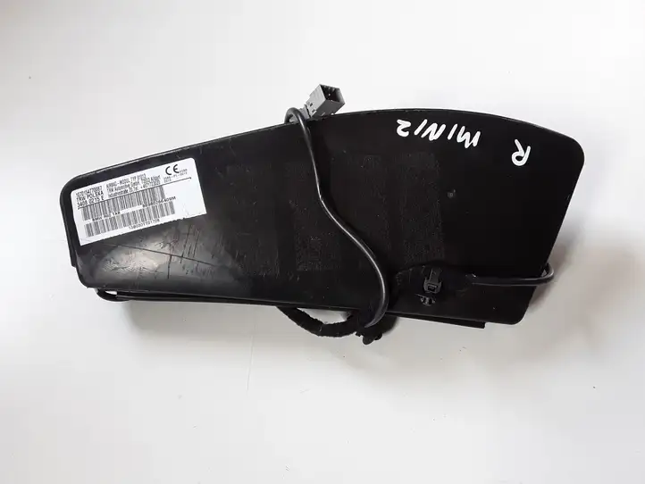 Mini Cooper Countryman R60 (2010 - 2016) 34080215E Подушка безопасности сиденья — фото 1