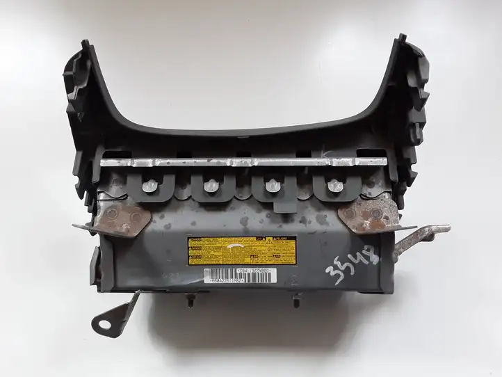 Toyota Prius (XW30) (2009 - 2015) BAMPT11150 Подушка безопасности пассажира — фото 3