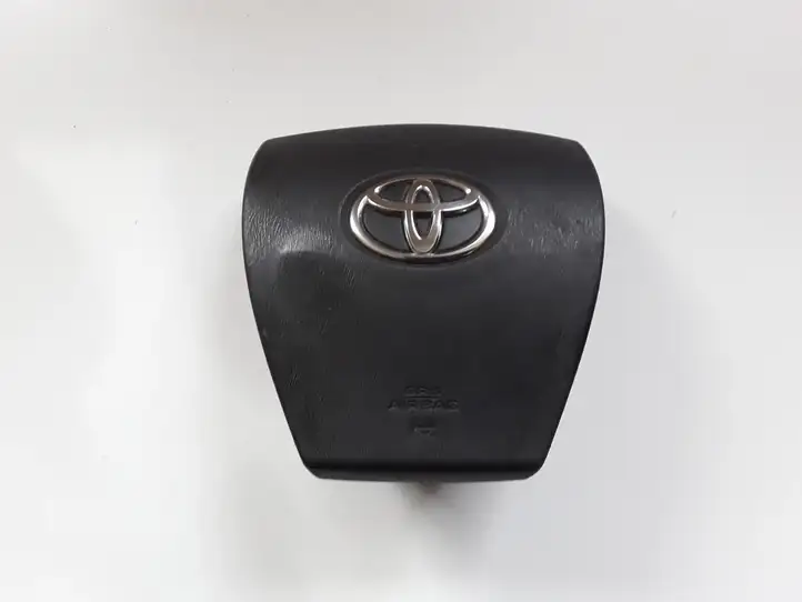 Toyota Prius (XW30) (2009 - 2015) BAMPT11696 Подушка безопасности руля — фото 1