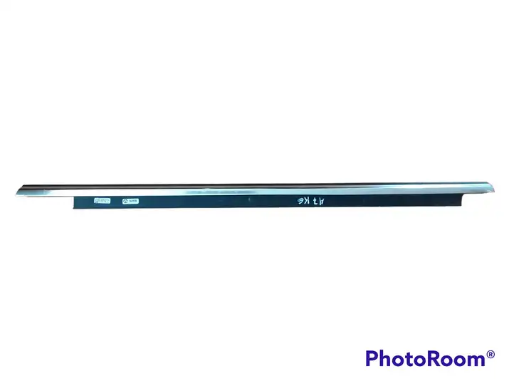 Audi A7 S7 4G (2014 - 2018) 4G8853763B Накладка стекла задней двери — фото 1