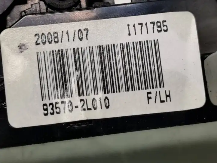 Hyundai i30 (2007 - 2012) 935702L010 Кнопка стеклоподъемников — фото 5